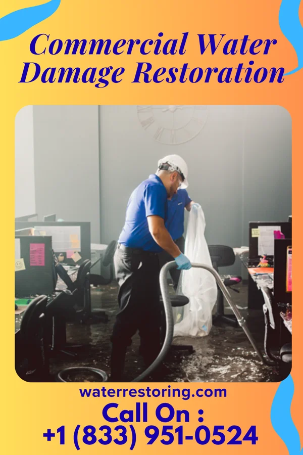 Commercial Water Damage Restoration in Pleasant City, OH