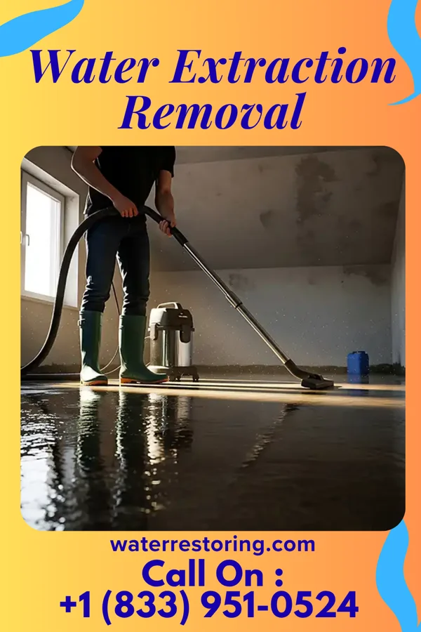 Water Extraction Removal in Pleasant City, OH